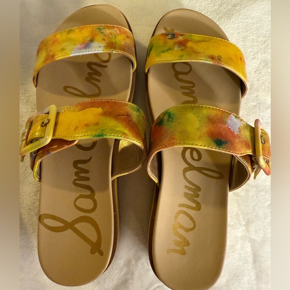 Sam Edelman NWOT women’s size 9 sandals - Picture 5 of 6
